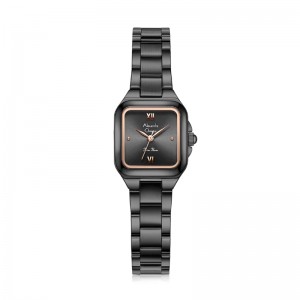 Alexandre Christie AC 2B65 Black Rosegold LHBIGDGRG